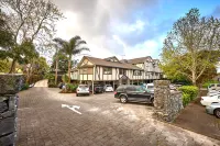 Mount Richmond Hotel Hotel di Auckland