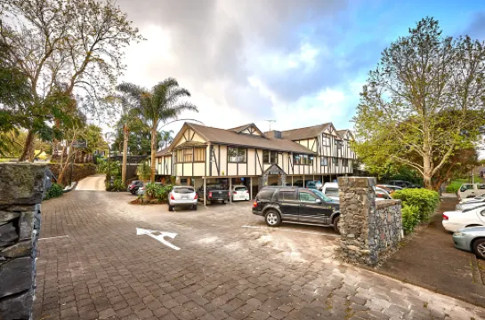 Mount Richmond Hotel - Spa