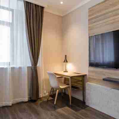 Hanting Youjia Hotel (Shuyang Yingbin Avenue) Rooms