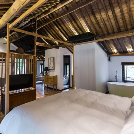 Wuyi Chujian Shan Inn