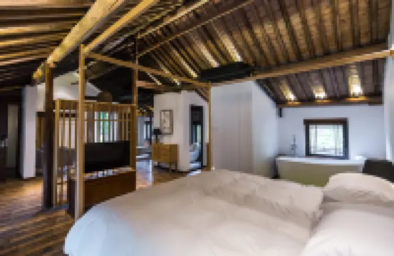 Wuyi Chujian Shan Inn
