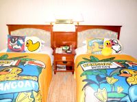 乌鲁木齐美丽华酒店 - 小黄鸭主题亲子房