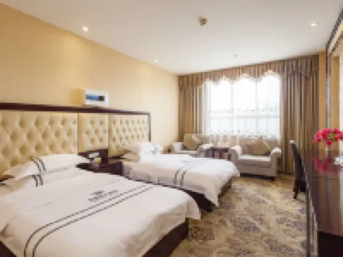 Keston Hotel Hotels in Nagqu