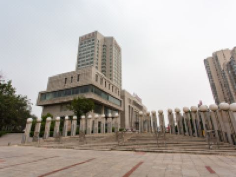 唐山丰润昌盛国际酒店 - 酒店外部