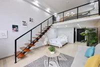 Hefei youjia duplex hotel apartment