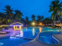 三亚椰林滩大酒店 - 室外游泳池