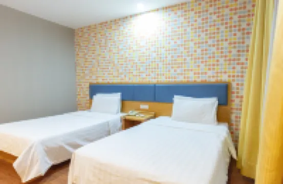 如家飯店（瀋陽中街德增加油站店） 大东区附近的飯店