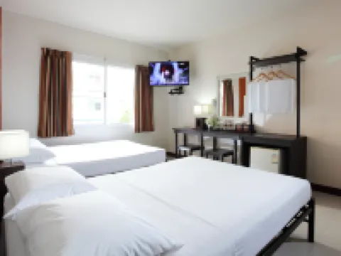 람부트리 빌리지 인 방콕 호텔