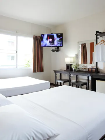 รูปภาพของโรงแรม รามบุตรี วิลเลจ