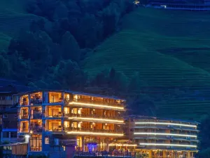Mountain View guesthouse (Longji terrace view platform store)