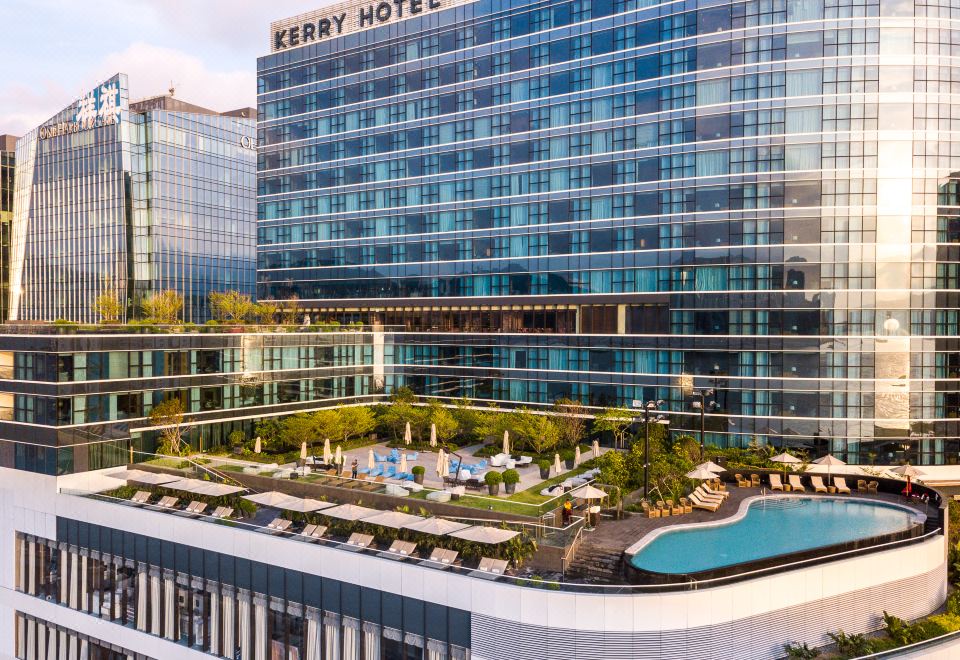 Kerry hotel deals