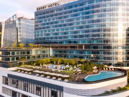 Kerry Hotel Hong Kong by Shangri-la