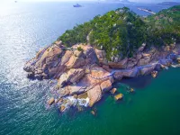 Zhuhai Guishan Island Blue Coast Coast Homestay