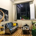 Hefei youjia duplex hotel apartment