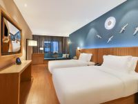桔子水晶昆明南屏步行街酒店 - 标准双床房