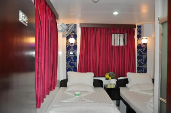 Swiss Hostel Hotels near Chungking Mansions