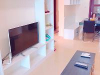 海阳碧桂园十里茶舍海景度假公寓 - 舒适观海三室一厅套房