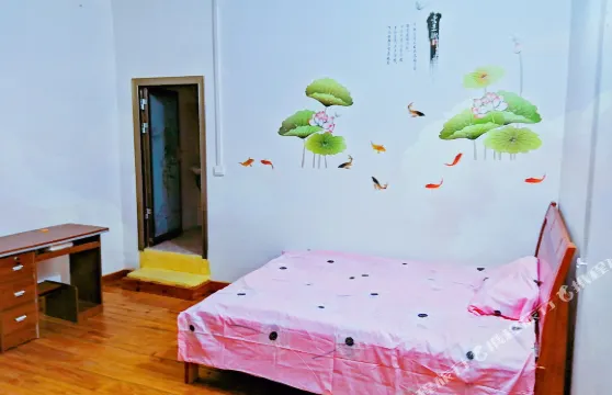 柳州歸園田居民宿樓