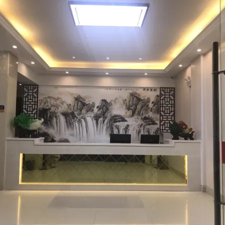 Wanshun Hotel, Lixian County