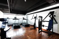 Howard Plaza Hotel Hsinchu - Gym