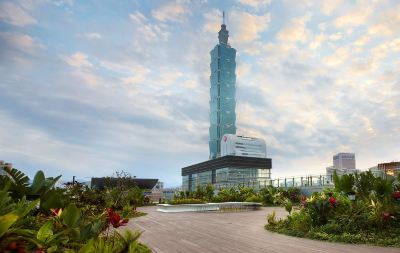 ホテル周辺 ハンブルハウス台北の写真