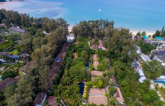 Nai Yang Beach Resort and Spa