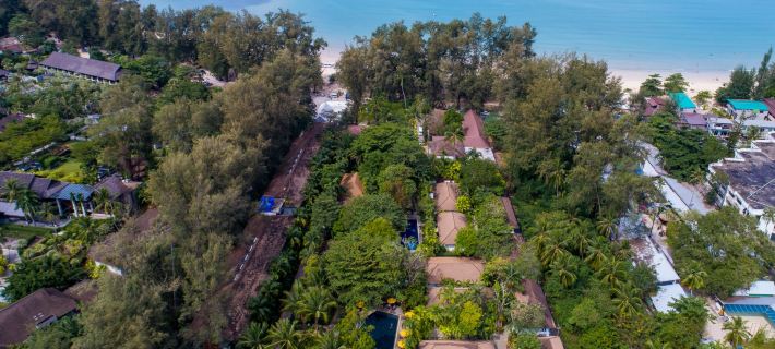 Nai Yang Beach Resort and Spa Hotéis em Phuket
