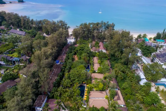 Nai Yang Beach Resort and Spa