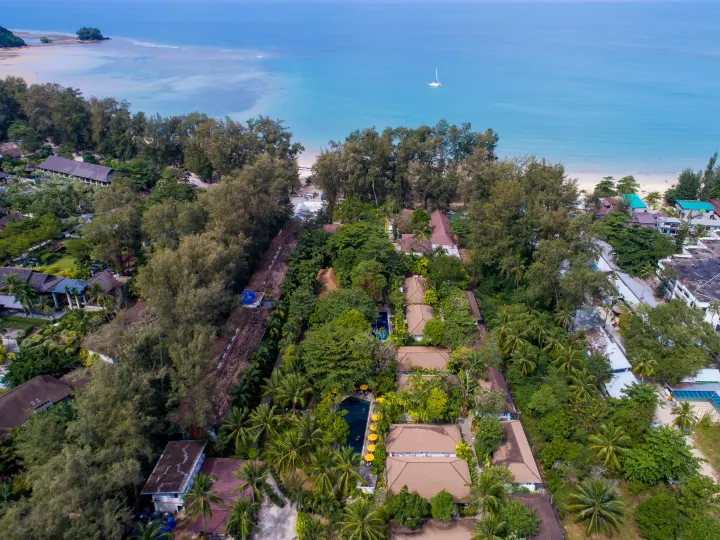 منتجع وسبا ناي يانغ بيتش