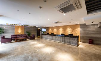 Li Yuan Hotel (Shanghai Hongkou Soccer Stadium Store)