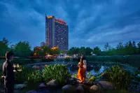Songjiang New Century Grand Hotel Shanghai Hotel in zona Shanghai International Business and Economics University (Wenxiang Road)