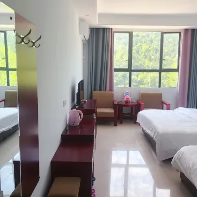 Tiantangzhai Journey Inn