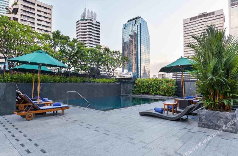 Maitria Hotel Sukhumvit 18 A Chatrium Collection Bangkok Sha Plus Bangkok Updated 21 Price Reviews Trip Com