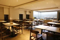 HanTing Hotel (Fuyang Taihe Wanda Plaza) - Aamiainen