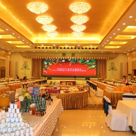 Jinan Railway Hotel