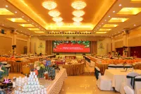 Jinan Railway Hotel - Morgenmad