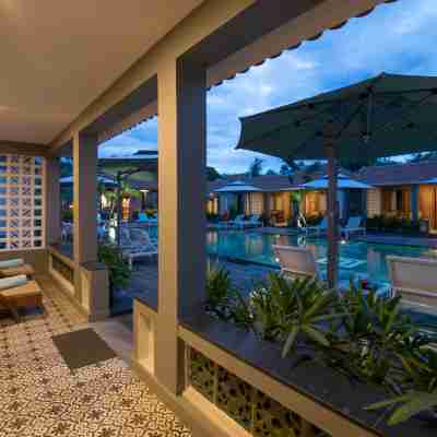 Pilgrimage Village Boutique Resort & Spa Rooms