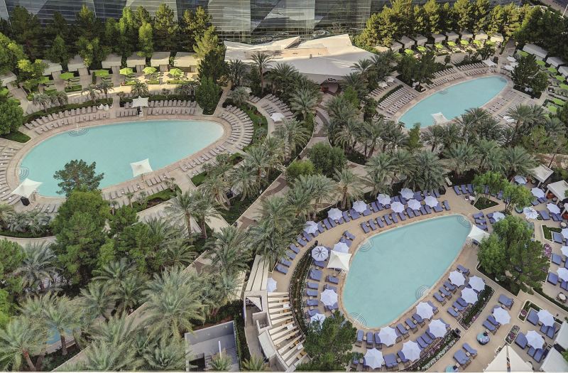 Aria Resort and Casino photo 2