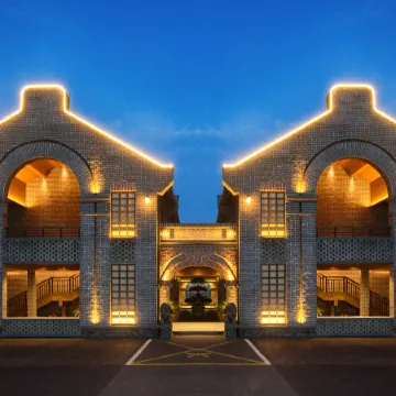 Shanghai Linyin Art Hotel (Pudong International Airport Branch)