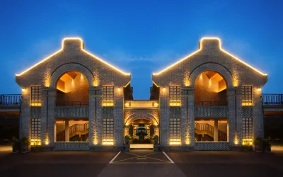 Shanghai Linyin Art Hotel (Pudong International Airport Branch) Hotels in 