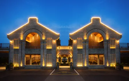 Shanghai Linyin Art Hotel (Pudong International Airport Branch)