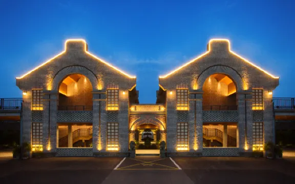 린 인 아트 호텔 상하이 푸동 에어포트