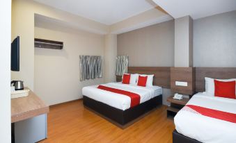 Super OYO 977 Hong Kong Suites