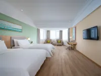 Vienna 3 Best Hotel (Guyuan Liupan Amusement Park) Hotel a Guyuan