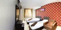 Marmar Hotel Mashhad - Habitación Triple