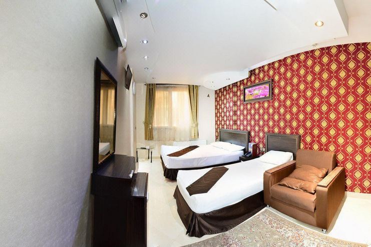 Marmar Hotel Mashhad - Housity
