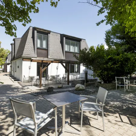 mk | hotel eschborn