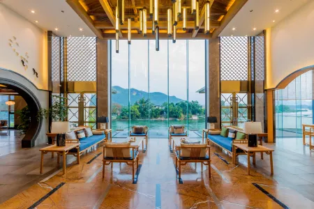Jiangjing Hotel, Guilin Ancient Town (Daxu Ancient Town Store, Lijiang River Scenic Spot)