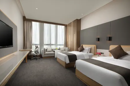 Wyndham Garden Hotel Guiyang (City Convention and Exhibition Center)