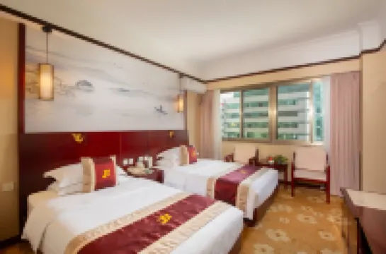 金鳳ホテル 普洱（戴家巷）